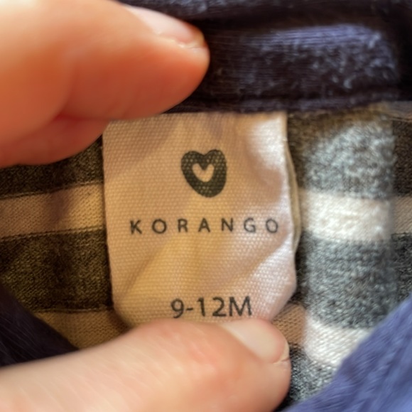 KORANGO | polo shirt | 9-12 months - Picture 4 of 5